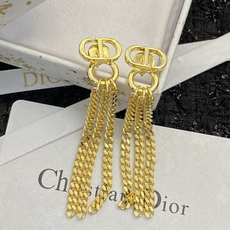 Christian Dior Earrings